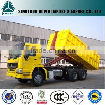 SINOTRUK HOWO low price garbage truck made in china