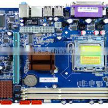 Intel Chipset Manufacturer and micro ATX Form Factor g41 lga775 ddr3 motherboard
