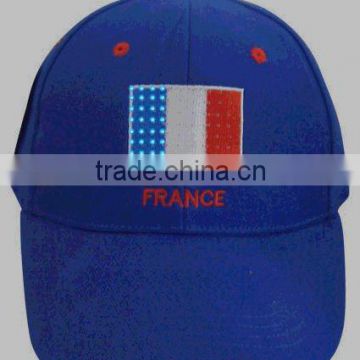 fashion led flashing Wholesale visor cap