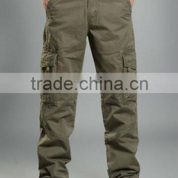 men's Fashion cargo pant 2013