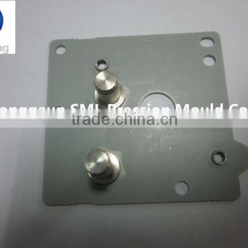 China pressed parts punching metal parts dongguan manufacturer