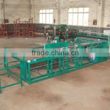 Automatic Parallel Paper Tube Machine with PLC control for making POY paper tubes