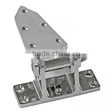 Economic hotsell cold storage door hinges with low