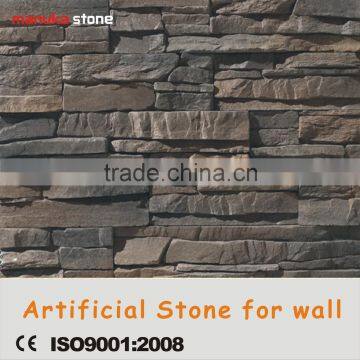 Manufactured cultured wall stone veneer,handmade stone