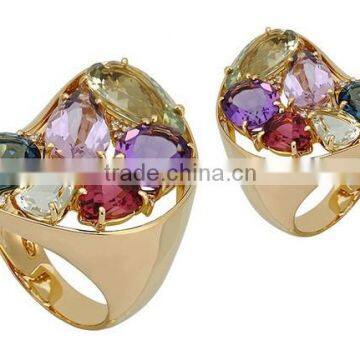 Latest Gold Rings Designs for Women