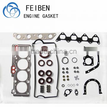 5AFE 04111-16221 Car Auto Parts Engine Parts For Toyota Engine Full Gasket Set With Cylinder Head Gasket Factory Sell Directly