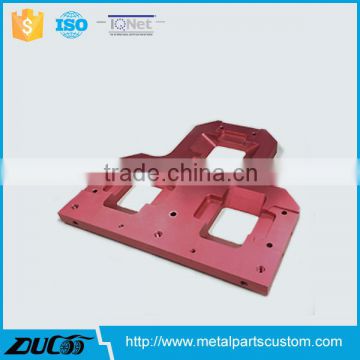Precision custom cnc metal surface treatment