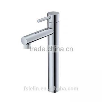 Brass faucet mixer tap &basin high faucet & water tap faucet GL-19019