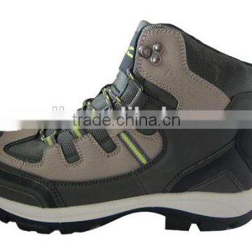 Factory Wholesale Cheap Outdoor hiking shoes/top quality waterproof trekking boots hot sale men shoes