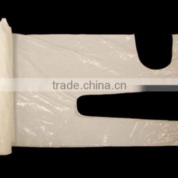 wholesale alibaba 2015 new arrival Disposable White PE Apron