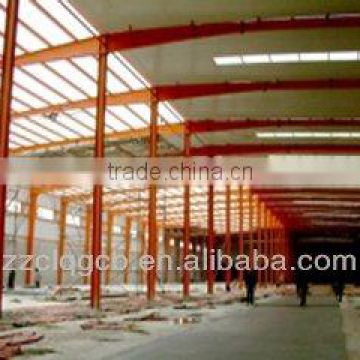 steel structure store