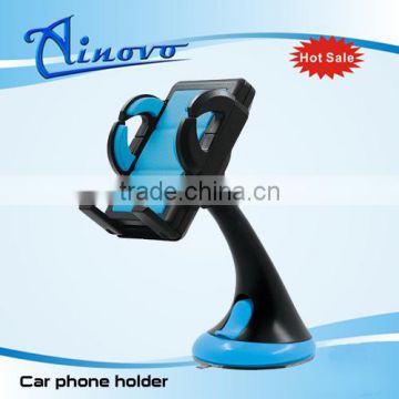 2016 universal car holder smart phone car mount holder