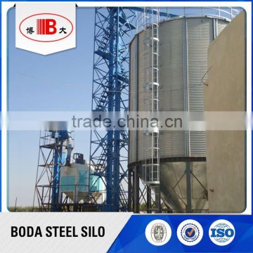 used grain feed silo sale