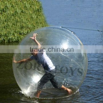 Famous products inflatable water ball top selling products in alibaba