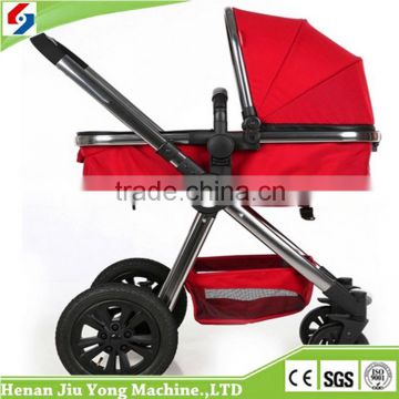 high quality promotional easy electric motor baby stroller