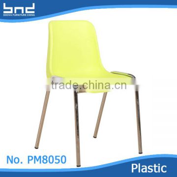 China supplier wholesale chrome dining chair