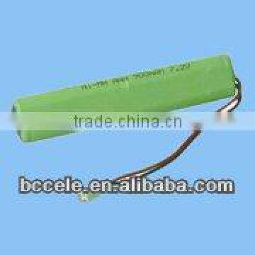 NI-MH rechargerable battery AAA 900mAh for medical facilities