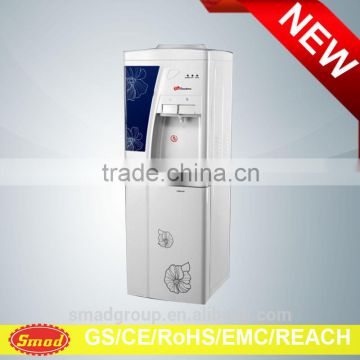 China floor standing water cooler dispenser/decorative water dispenser
