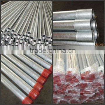 BS/EN4568 steel conduit manufacturer