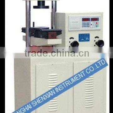 Digital Hydrualic Cement Mortar Testing Machine for manufacture