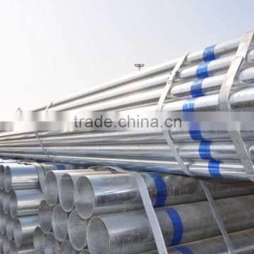 GALVANIZED STEEL PIPE WITH HIGH QUALITY AND LOW PRICE