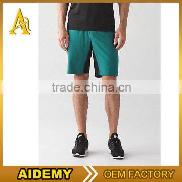 High Quality Mens Running Shorts crossfit shorts oem mens training shorts