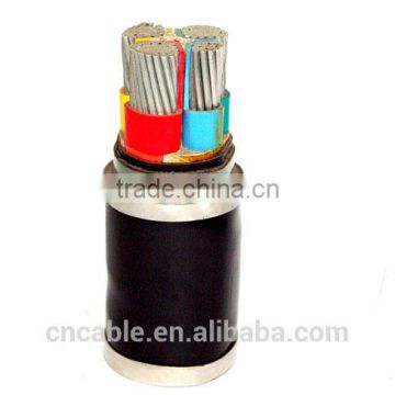 Al Conductor Plastic Insulated Steel Wire Armored Power Cable