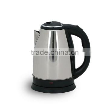110v electric stainless steel thermo kettle