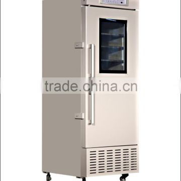 RF-U288 deep freezer refrigerator medical refrigerator and freezer