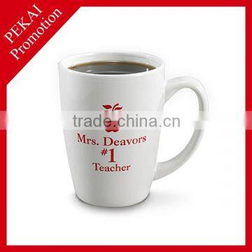 Most Popular Hot Selling Ceramic Coffee Mug With Customized Logo For Promotional Gifts