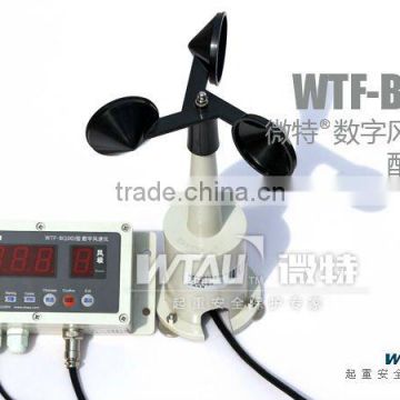 ABS plastic wind indicator for port