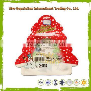 Irregular /special shaped packaging bag for small toys