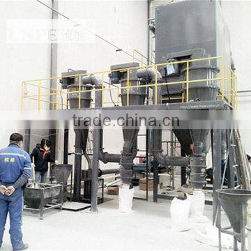 ultrafine Grinding Machine for ultrafine pulverize powder machinery/micron powder jet milling /grinding machine with classifier