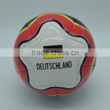 2015 Best style and hot selling Soccer Balls