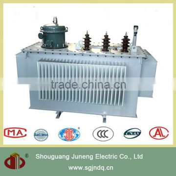 100 kva Transformer with On-load Tap Changer OLTC