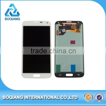 Hot selling digitizer panel assembly for samsung galaxy s5, lcd touch screen for samsung galaxy s5 G9006V