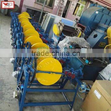 WEIJIN Small Farm Dry Grass Rope Making Machine