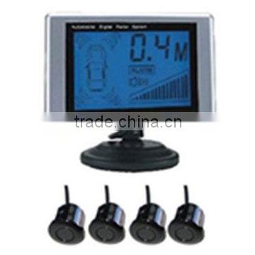 auto parking sensor 4604/ LCD Screen Parking Sensor System With Audible Alarm