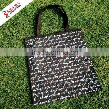 Shopping Bag with Pure Cotton