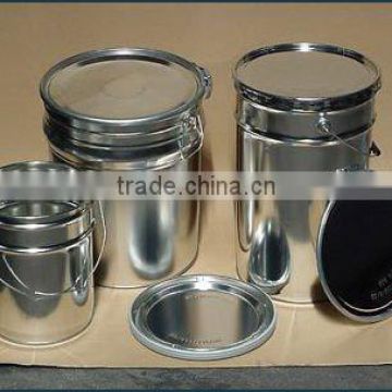 stainless steel for the travel mug