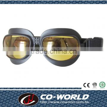 Popular Motorbike goggle Made in Taiwan
