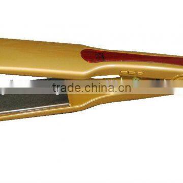 digital hair straightener with good floating plate