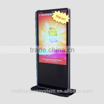 55 Inch Android wifi AD player 1920X1080 LG LED screen digital signage