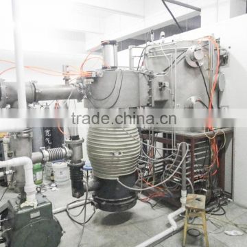 Multi-Arc Ion Coating Machine For Glass Items/physical vapor deposition coatings system