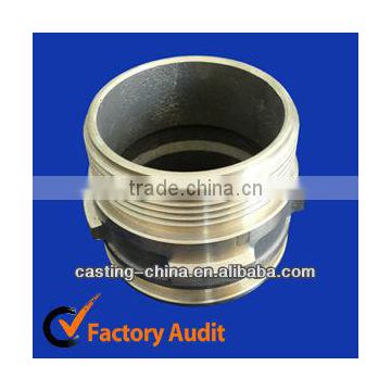 stainless steel 304 306 pipe fitting