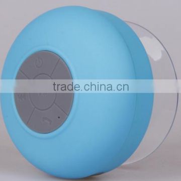 Premium quality New design bluetooth shower speaker waterproof bluetooth speaker