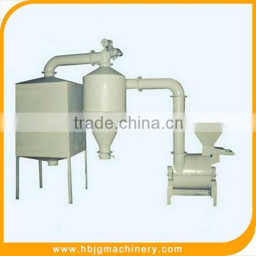 Russia Hot Selling Cocoa Shell Grinding Machine