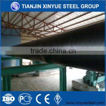 ASTM A53 FBE coated seamless steel pipe