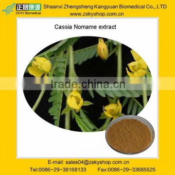 Supply Natural Cassia Nomame Extract With Flavanols 8%,16%