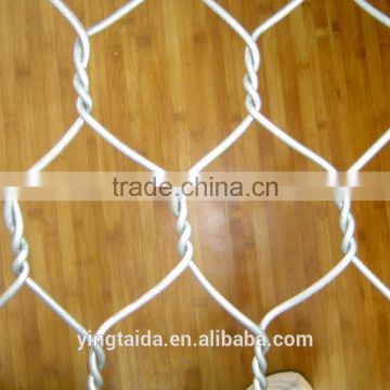 galvanized hexagonal wire mesh ( ISO9001 factory)